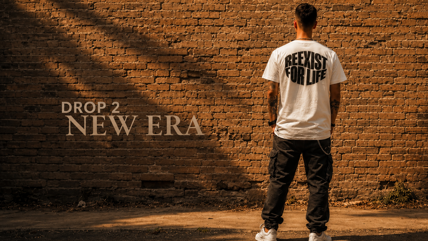 DROP 2 - New Era