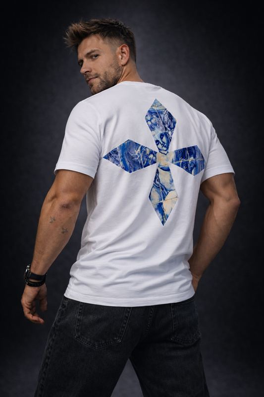 THE BIG BLUE TILE [TSH1]