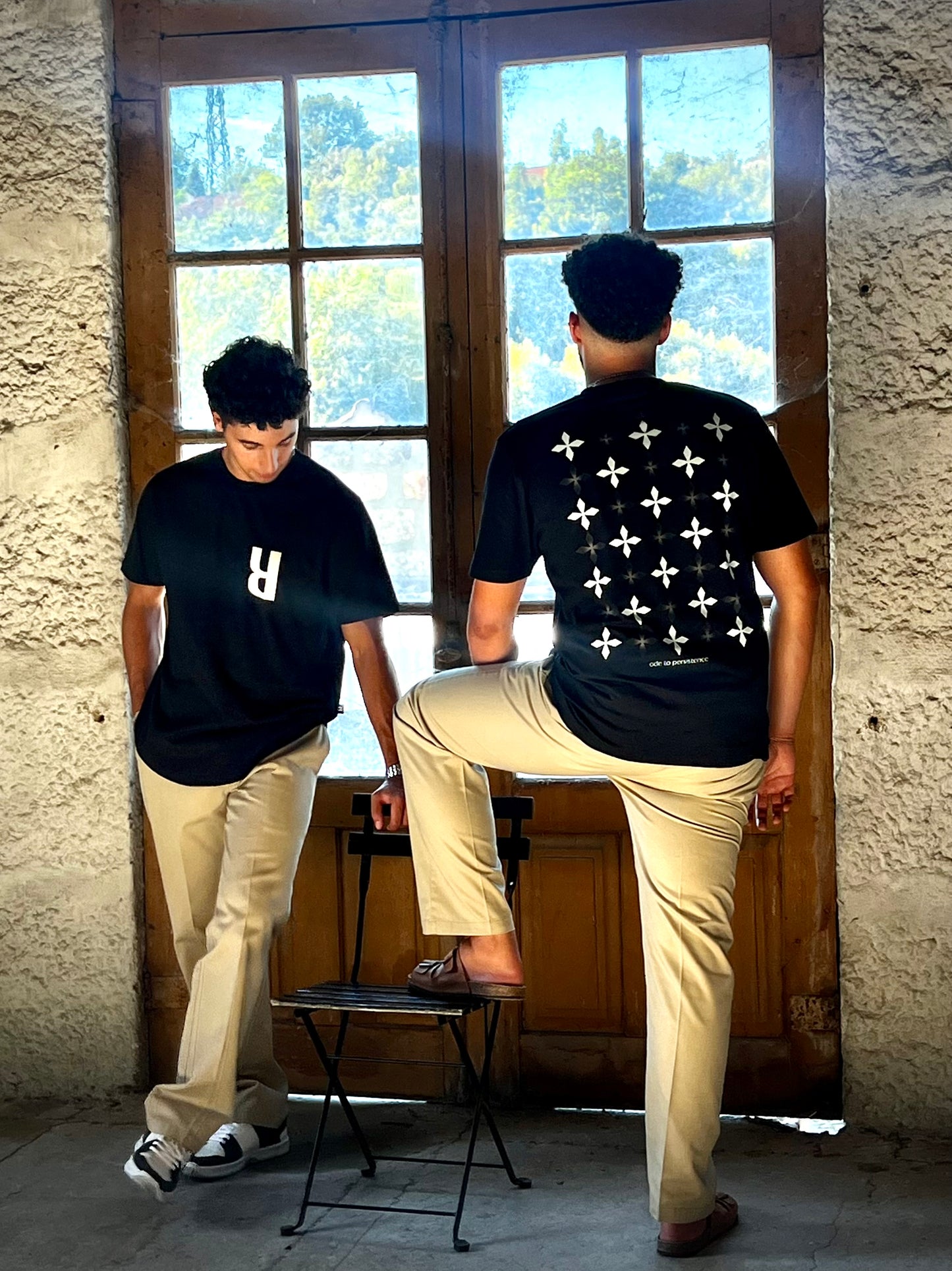 THE ODE TO PERSISTENCE [TSH3a]